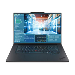 Lenovo ThinkPad P1 Gen 8 16 WQUXGA ULT7-255H/64GB/1TB/Nvidia RTX PRO 2000/WIN11 Pro/ENG Backlit kbd/Black/FP/3Y Warranty | Lenov