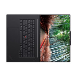 Lenovo ThinkPad P1 Gen 8 16 WQUXGA ULT7-255H/64GB/1TB/Nvidia RTX PRO 2000/WIN11 Pro/ENG Backlit kbd/Black/FP/3Y Warranty | Lenov