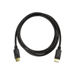 Logilink | DisplayPort Cable | CV0119 | DP Male | DP Male | DP to DP | 1 m