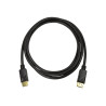 Logilink | DisplayPort Cable | CV0119 | DP Male | DP Male | DP to DP | 1 m