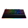 Razer | Huntsman V2 Optical Gaming Keyboard | Gaming keyboard | Wired | RGB LED light | US | Black | Numeric keypad | Clicky Pur