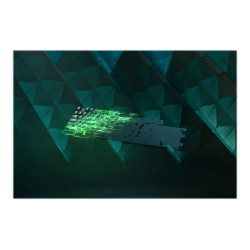 Razer | Huntsman V2 Optical Gaming Keyboard | Gaming keyboard | Wired | RGB LED light | US | Black | Numeric keypad | Clicky Pur