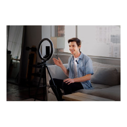 Razer Seiren BT Microphone for Mobile Streaming, Bluetooth, Black, Wireless | Razer | Mobile Streaming Microphone | Seiren BT | 