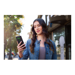 Razer Seiren BT Microphone for Mobile Streaming, Bluetooth, Black, Wireless | Razer | Mobile Streaming Microphone | Seiren BT | 