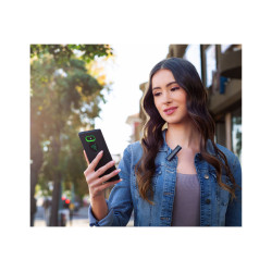 Razer Seiren BT Microphone for Mobile Streaming, Bluetooth, Black, Wireless | Razer | Mobile Streaming Microphone | Seiren BT | 