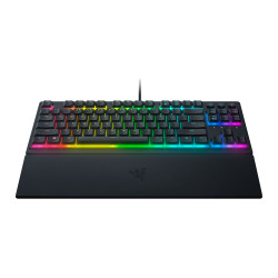 Razer | Ornata V3 Tenkeyless | Mechanical Gaming keyboard | Wired | RGB LED light | US | Black