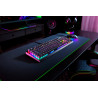 Razer | Mechanical Gaming Keyboard | BlackWidow V4 X | Mechanical Gaming Keyboard | Wired | US | Black | Yellow Mechanical Switc