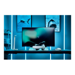 Razer Gaming Headset | BlackShark V2 Pro for PlayStation | Wireless | Over-Ear | Microphone | Noise canceling | White