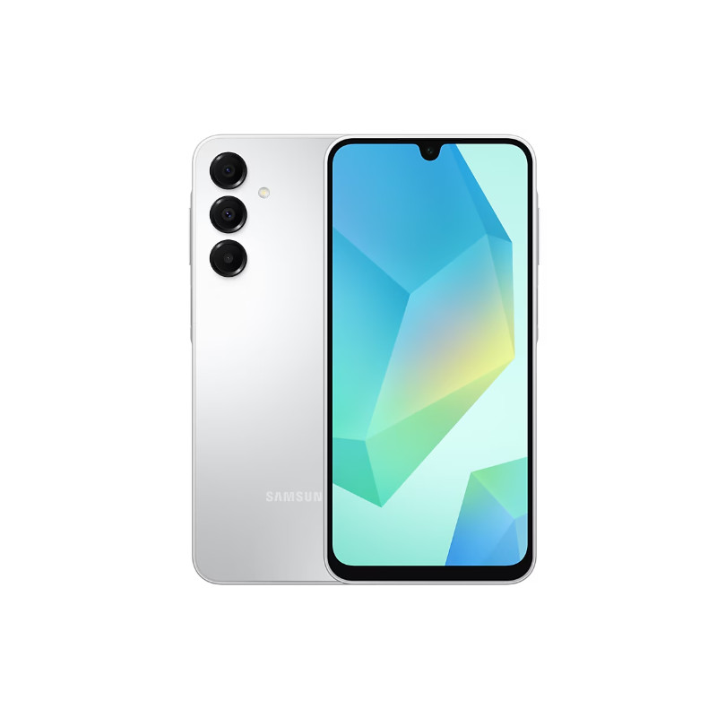 Samsung Galaxy | A16 (A165) | Grey | 6.7 " | Super AMOLED | 1080 x 2340 pixels | Mediatek | Helio G99 | Internal RAM 4 GB | 128 