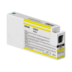 Epson Singlepack T54X400 UltraChrome HDX/HD | Ink Cartrige | Yellow