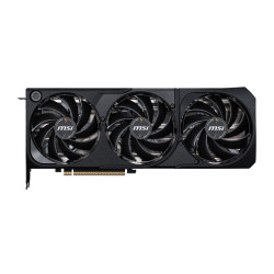 MSI GeForce RTX 5080 16G SHADOW 3X OC Bulk Pack | NVIDIA | 16 GB | GeForce RTX 5080 | GDDR7 | HDMI ports quantity 1 | PCI Expres