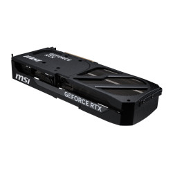 MSI GeForce RTX 5080 16G SHADOW 3X OC Bulk Pack | NVIDIA | 16 GB | GeForce RTX 5080 | GDDR7 | HDMI ports quantity 1 | PCI Expres