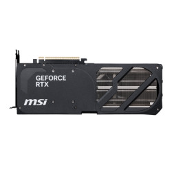 MSI GeForce RTX 5080 16G SHADOW 3X OC Bulk Pack | NVIDIA | 16 GB | GeForce RTX 5080 | GDDR7 | HDMI ports quantity 1 | PCI Expres