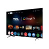 TCL 55T8C 55" (139 cm) 4K QLED TV comes with Google TV | TCL