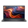 Dell 15 DC15255 | Carbon Black | 15.6 " | WVA | FHD | 1920 x 1080 pixels | AMD Ryzen 5 | 7530U | 16 GB | DDR4 | Solid-state driv