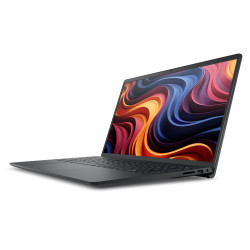 Dell 15 DC15255 | Carbon Black | 15.6 " | WVA | FHD | 1920 x 1080 pixels | AMD Ryzen 5 | 7530U | 16 GB | DDR4 | Solid-state driv
