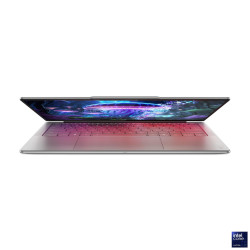 Lenovo Yoga Slim 7 14ILL10 | Luna Grey | 14 " | OLED | WUXGA | 1920 x 1200 pixels | Intel Core Ultra 7 | 256V | 16 GB | Soldered