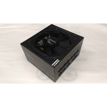 SALE OUT. GIGABYTE GP-UD850GM PSU | Gigabyte PSU | GP-UD850GM | USED, REFURBISHED, WITHOUT ORIGINAL PACKAGING AND MANUALS | 850 