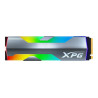 ADATA | XPG Spectix S20G | 500 GB | SSD form factor M.2 2280 | Solid-state drive interface PCIe Gen3x4 | Read speed 2500 MB/s | 