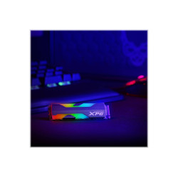 ADATA | XPG Spectix S20G | 500 GB | SSD form factor M.2 2280 | Solid-state drive interface PCIe Gen3x4 | Read speed 2500 MB/s | 