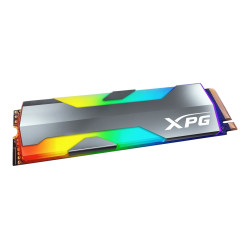 ADATA | XPG Spectix S20G | 500 GB | SSD form factor M.2 2280 | Solid-state drive interface PCIe Gen3x4 | Read speed 2500 MB/s | 