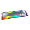 ADATA | XPG Spectix S20G | 500 GB | SSD form factor M.2 2280 | Solid-state drive interface PCIe Gen3x4 | Read speed 2500 MB/s | 