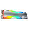 ADATA | XPG Spectix S20G | 500 GB | SSD form factor M.2 2280 | Solid-state drive interface PCIe Gen3x4 | Read speed 2500 MB/s | 
