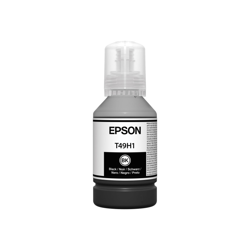 Epson T49N100, 140ml | Dye Sublimation | Black