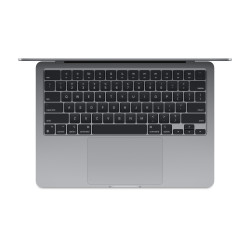 Apple MacBook | Air | Space Gray | 15 " | IPS | 2880 x 1864 pixels | Apple M3 | 24 GB | Solid-state drive capacity 512 GB | Appl