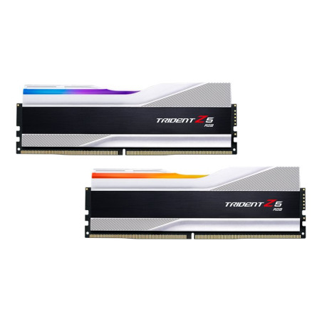 G.Skill | Trident Z5 RGB | 64 Kit (32GBx2) GB | DDR5 | 6000 MHz | PC/server | Registered No | ECC No