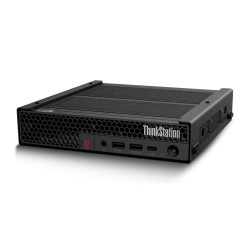 Lenovo | ThinkStation | P3 | Workstation | Tiny | Intel Core i7 | i7-13700 | Internal memory 16 GB | SO-DIMM | Solid-state drive