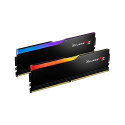G.Skill Ripjaws M5 RGB | 96 GB | DDR5 | 6400 MHz | PC/server | Registered No | ECC No