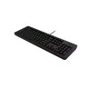 Lenovo Legion K310 RGB | Gaming Keyboard | Wired | Nordic | Membrane
