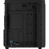 Genesis PC Case | Natec Aracanta | Black | Midi Tower | Power supply included No