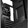 Genesis PC Case | Natec Aracanta | Black | Midi Tower | Power supply included No