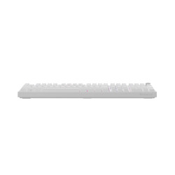 Genesis Thor 404 | Mechanical Gaming Keyboard | Wired | US | White | USB | Gateron Yellow Pro