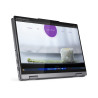 Lenovo ThinkBook 14 2-in-1 G5 | Luna Grey | 14 " | IPS | Touchscreen | WUXGA | 1920 x 1200 pixels | Intel Core U5 | 225U | 16 GB