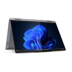 Lenovo ThinkBook 14 2-in-1 G5 | Luna Grey | 14 " | IPS | Touchscreen | WUXGA | 1920 x 1200 pixels | Intel Core U5 | 225U | 16 GB