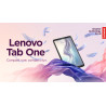 Lenovo Tab One 8.7 HD Touch MediaTek Helio G85/4GB/64GB/Arm Mali-G52/Android 14/Grey/LTE/2Y Warranty | Lenovo Tab (without power