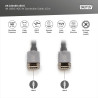 Digitus 4K USB Type-C AOC AV Connection Cable | AK-330160-150-S