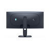 Dell | AW3425DW | 34 " | QD-OLED | WQHD | 21:9 | 240 Hz | 0.03 ms | 3440 x 1440 pixels | 350 cd/m | HDMI ports quantity 2 | Blac