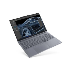Lenovo ThinkBook 16p G6 ADR | Luna Grey | 16 " | IPS | WQXGA | 2560 x 1600 pixels | Anti-glare | AMD Ryzen 9 | 8940HX | 32 (2x16