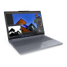 Lenovo ThinkBook 16p G6 ADR | Luna Grey | 16 " | IPS | WQXGA | 2560 x 1600 pixels | Anti-glare | AMD Ryzen 9 | 8940HX | 32 (2x16