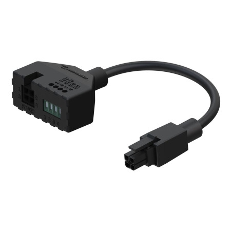 Teltonika 4-PIN Power Adapter with I/O Access | Teltonika