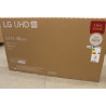 SALE OUT. LG 55UA73003LA 55" (140 cm) LED LCD TV | LG 55UA73003LA | 55 | Smart TV | webOS 25 | UHD | DAMAGED PACKAGING
