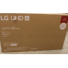 SALE OUT. LG 55UA73003LA 55" (140 cm) LED LCD TV | LG 55UA73003LA | 55 | Smart TV | webOS 25 | UHD | DAMAGED PACKAGING