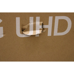 SALE OUT. LG 55UA73003LA 55" (140 cm) LED LCD TV | LG 55UA73003LA | 55 | Smart TV | webOS 25 | UHD | DAMAGED PACKAGING