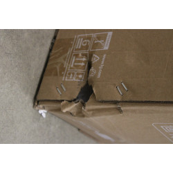 SALE OUT. LG 55UA73003LA 55" (140 cm) LED LCD TV | LG 55UA73003LA | 55 | Smart TV | webOS 25 | UHD | DAMAGED PACKAGING