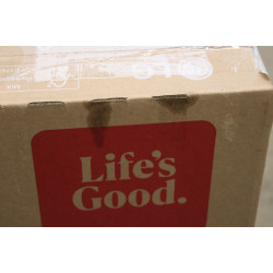 SALE OUT. LG 55UA73003LA 55" (140 cm) LED LCD TV | LG 55UA73003LA | 55 | Smart TV | webOS 25 | UHD | DAMAGED PACKAGING