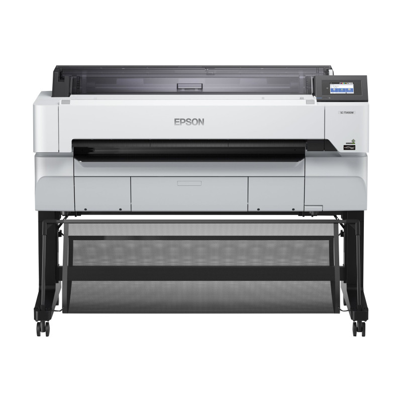 Epson Multifunctional Printer | SureColor SC-T5400M-MFP | Inkjet | Colour | Inkjet Multifunctional Printer | A0 | Wi-Fi | Light 